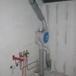 De technische ruimte