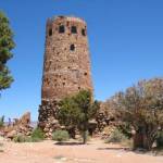De Grand Canyon, Watch Tower (2)