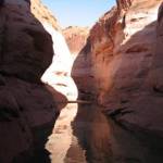 Antilope Canyon, North Side
