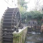 Watermolen "Leeuwenmolen"