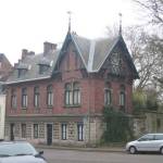 Wachthuis achter de Sint-Pieterspoort