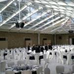 De eetzaal in Can Magi