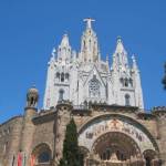Mooie kerk op Tibidabo (1)