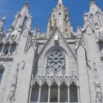 Mooie kerk op Tibidabo (2)