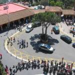 Uitzicht op het Placa Tibidabo (1)