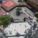 Uitzicht op het Placa Tibidabo (2)