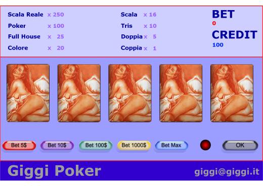 Giggi Poker