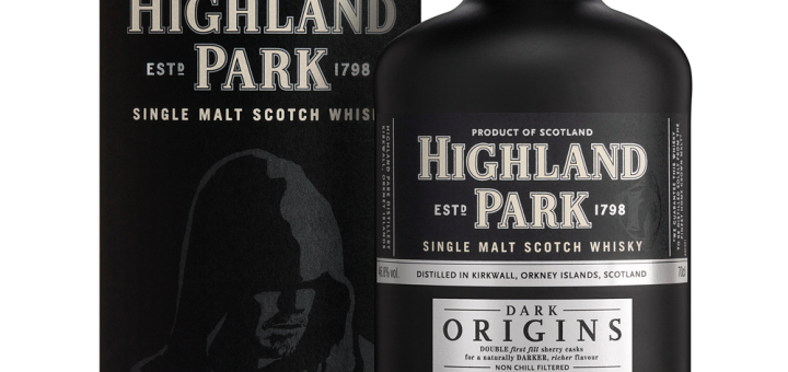 Highland Park Dark Origins