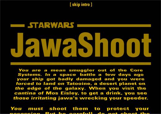 Jawa Shoot