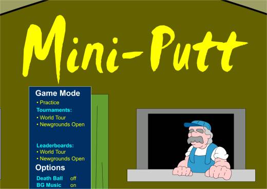 Mini-Putt