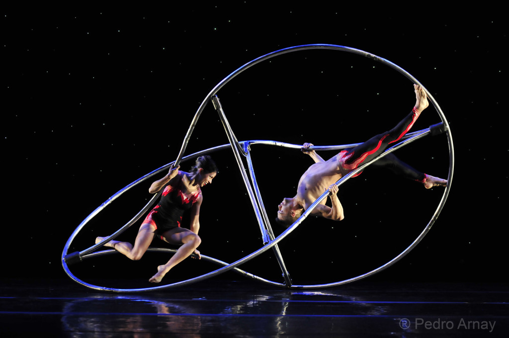 MOMIX - Dreamcatcher Theatertour