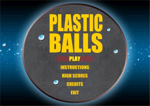 Plastic Balls