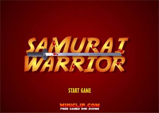 Samurai Warrior