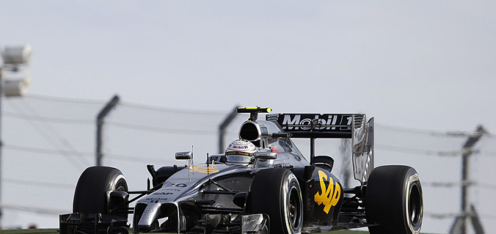 Formule 1; Seizoen 2014; Race 17