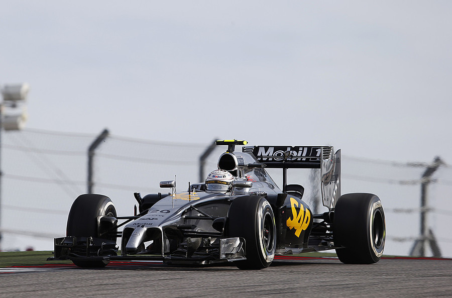 Formule 1; Seizoen 2014; Race 17