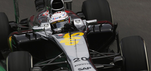Formule 1; Seizoen 2014; Race 18