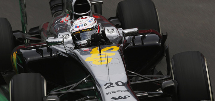 Formule 1; Seizoen 2014; Race 18