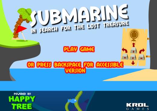 Submarine - In Search For The Lost Treasure