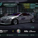 Alfa Romeo Brera - Need For Speed Carbon - The Eagle