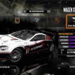 Aston Martin DBR9 - Need for Speed Shift - Racing Team