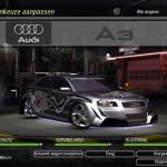 Audi A3 - Need For Speed Underground 2 - The Evil Eye