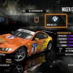 BMW M3 GT2 - Need For Speed Shift - Racing Team