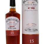 Bowmore 15 Year Old Darkest