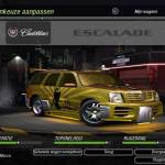 Cadillac Escalade - Need For Speed Underground 2 - Charlies Angels