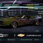 Chevrolet Camaro SS - Need For Speed Carbon - The Devil
