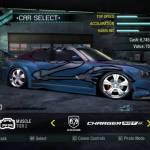 Dodge Charger SRT 8 - Need For Speed Carbon - The Bone Collector