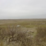 Uitzicht op Kwade Hoek