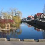 Zicht op de Reyerskoop