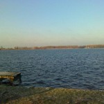 Golven op de Noord Aa