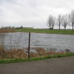 Klein vijvertje bij het Spookverlaat