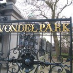 Het Vondelpark