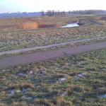 Uitzicht op de Noord Aa