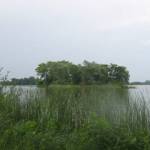 Eilanden in de Plassen