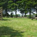Uitkijktoren bij de Celtic Fields