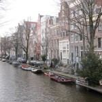 Een gracht