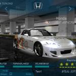 Honda S2000 - Need For Speed Underground - The Tiger