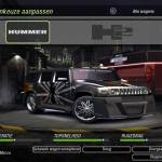 Hummer H2 - Need For Speed Underground 2 - Charlies Angels