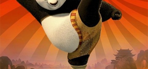 Kung Fu Panda (2008)