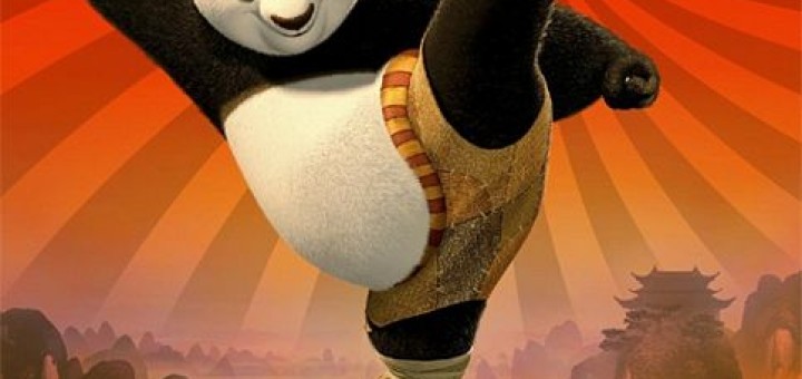 Kung Fu Panda (2008)
