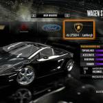 Lamborghini Gallardo LP560-4 - Need For Speed Shift - Chromed