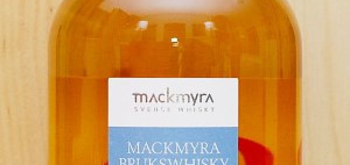 Mackmyra Brukswhisky