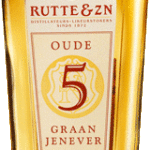 Rutte Oude Graanjenever 5 Jaar