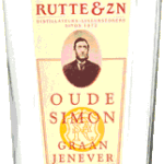 Rutte Oude Simon Graanjenever