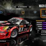 Porsche 911 GT3 RSR - Need For Speed Shift - Racing Team