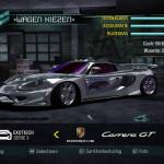 Porsche Carrera GT - Need For Speed Carbon - The Eagle