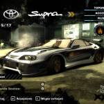 Toyota Supra - Need For Speed Most Wanted - Pink Slip